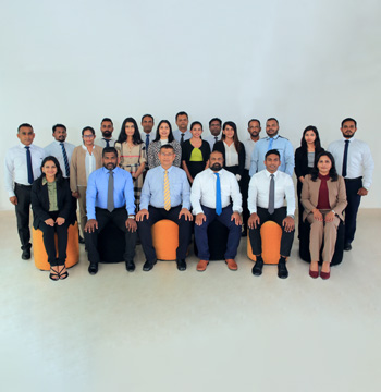 global marine group Global Feeders Lanka team