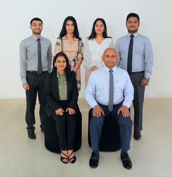 global marine group Global Marine Services team