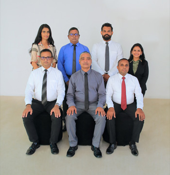 global marine group Global Multimodal Logistics team