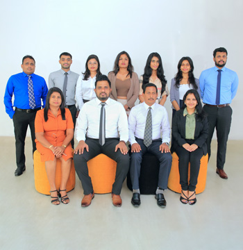 global marine group SSL Agency Lanka team