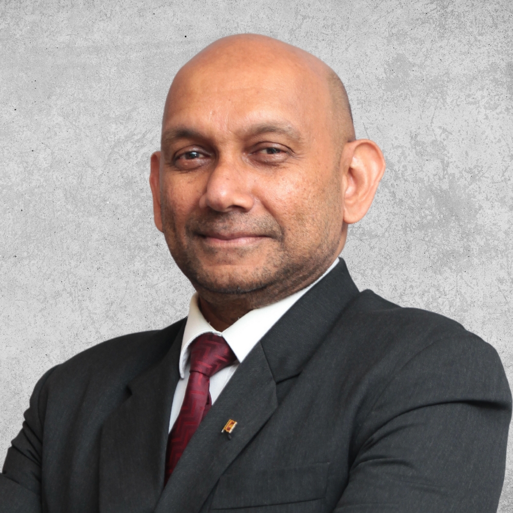 Capt. Channa Abeygunawardena