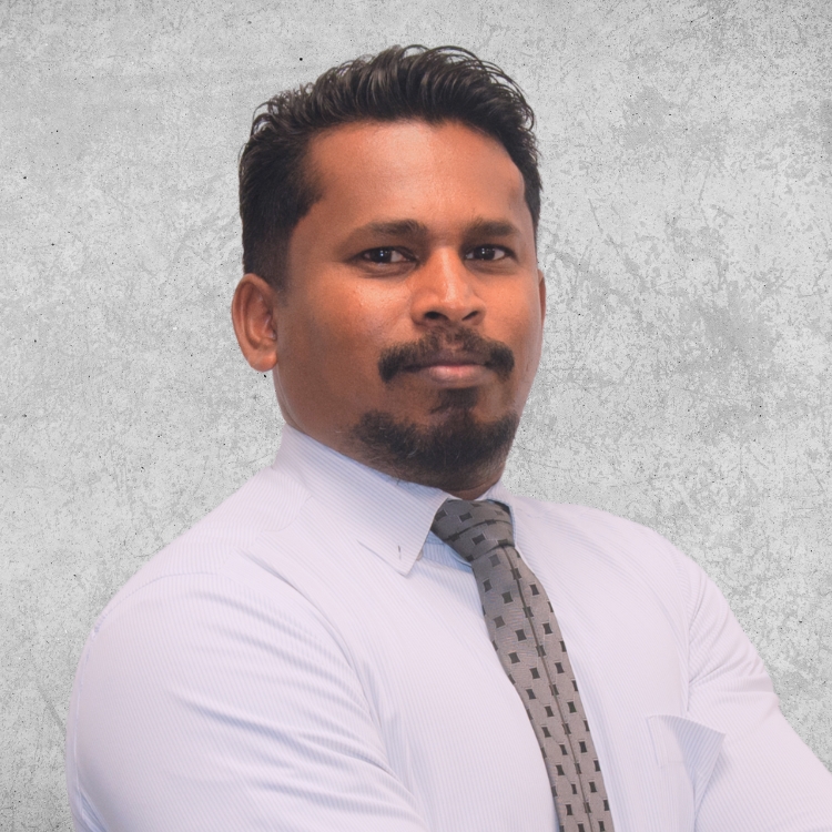 Nadaraja Balasanmugam