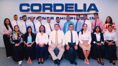 Cordelia Container Line Lanka