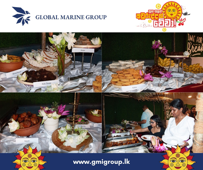 GMG Avurudu Celebration 2026 - Photo 14
