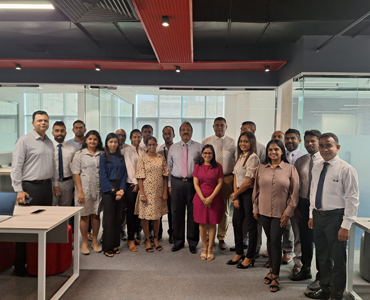Global Feeder Shipping – New Agency Office in Colombo - Photo 2