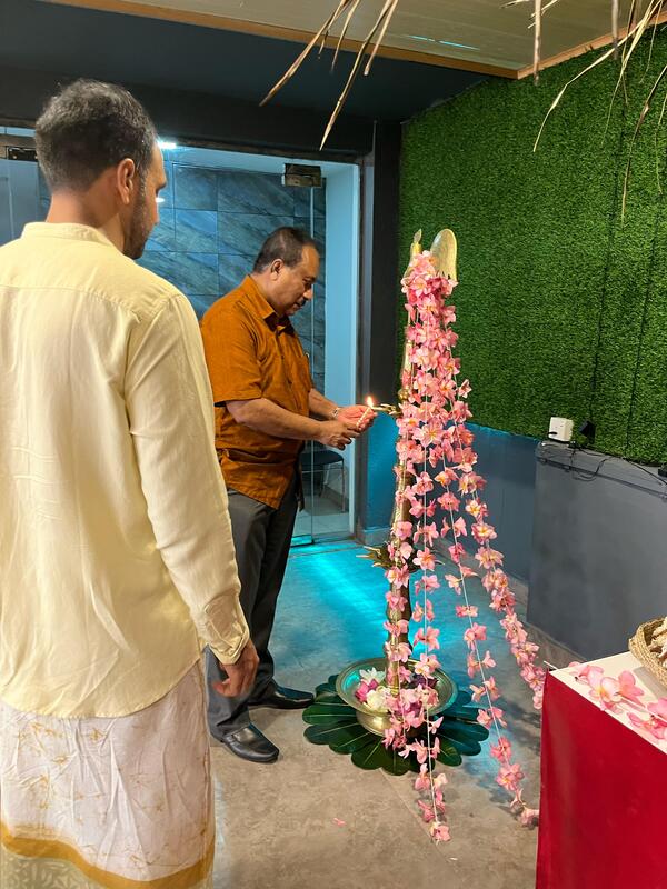 Sinhala and Tamil New Year Celebration - Photo 2