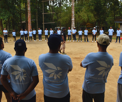 Outbound Training Program at CHE Adventure Park - Photo 4
