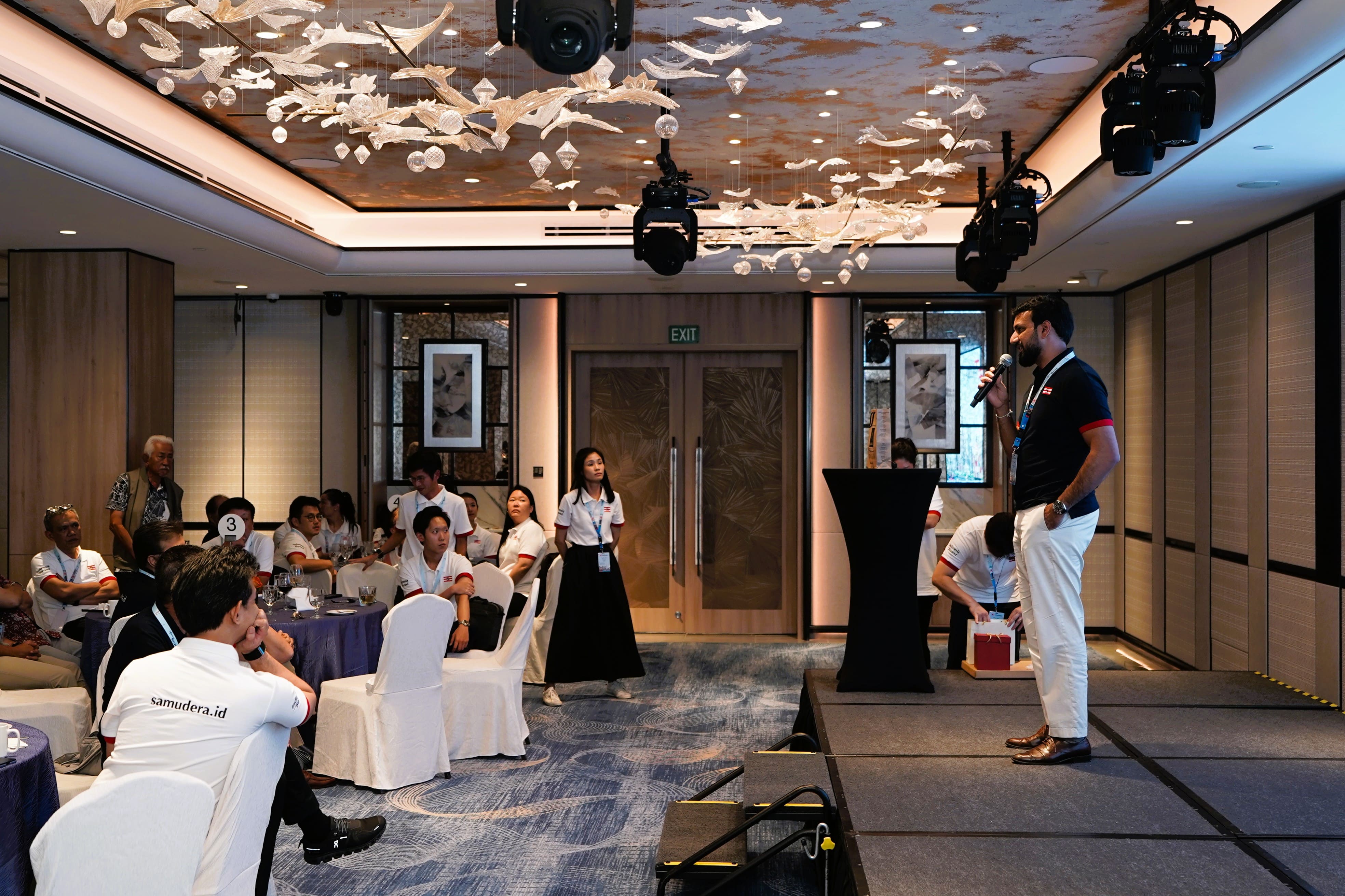 Samudera Global Agency Meeting 2026 - Photo 4
