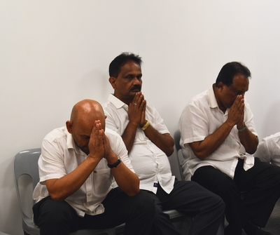 Pirith Chanting Ceremony - Photo 17