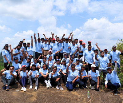 Outbound Training Program at CHE Adventure Park - Photo 16