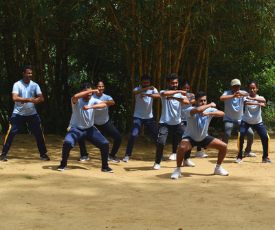 Outbound Training Program at CHE Adventure Park - Photo 14