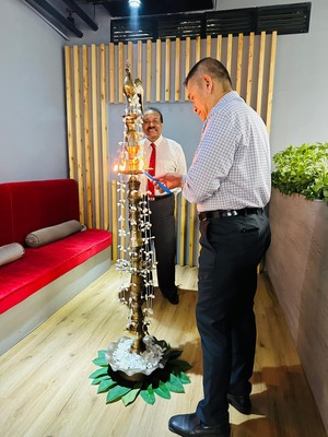 Global Marine Group Celebrates the New Year 2025 - Photo 6