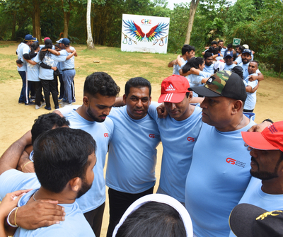 Outbound Training Program at CHE Adventure Park - Photo 7