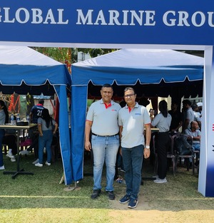Global Marine Group Participates in the "CASA Sixes 2025" - Photo 14