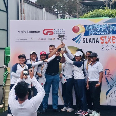 SLANA Sixes 2025 - Battle of the NVOCC's - Photo 9