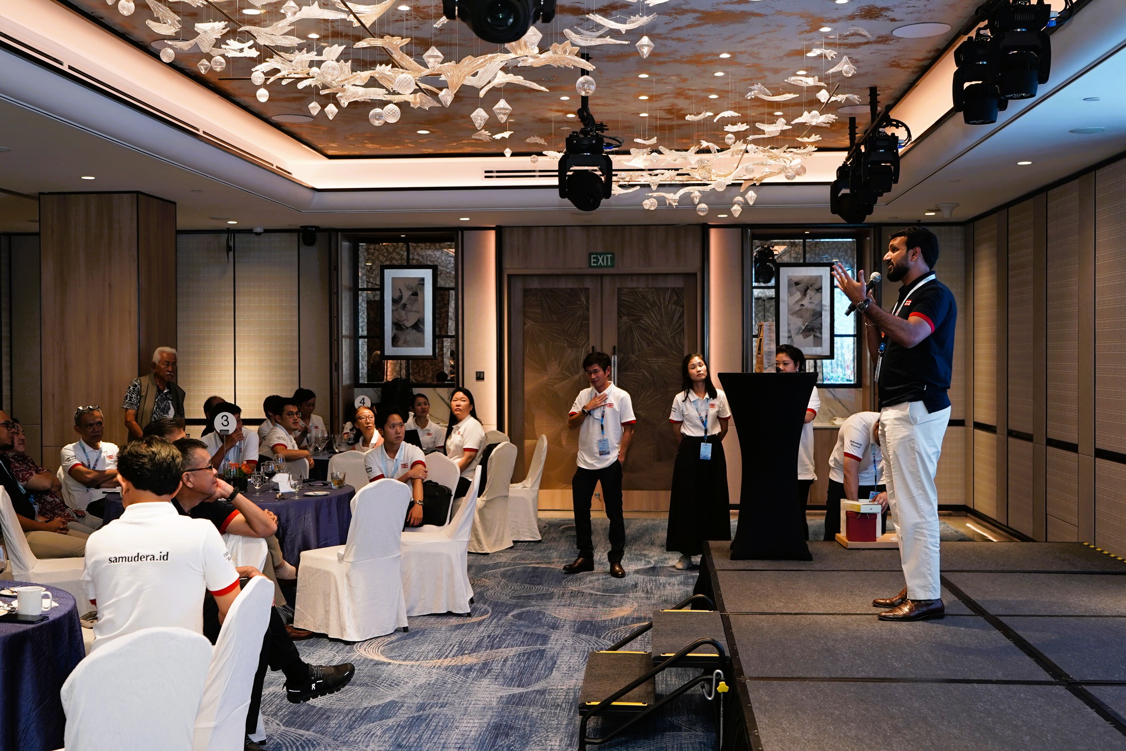 Samudera Global Agency Meeting 2026 - Photo 5