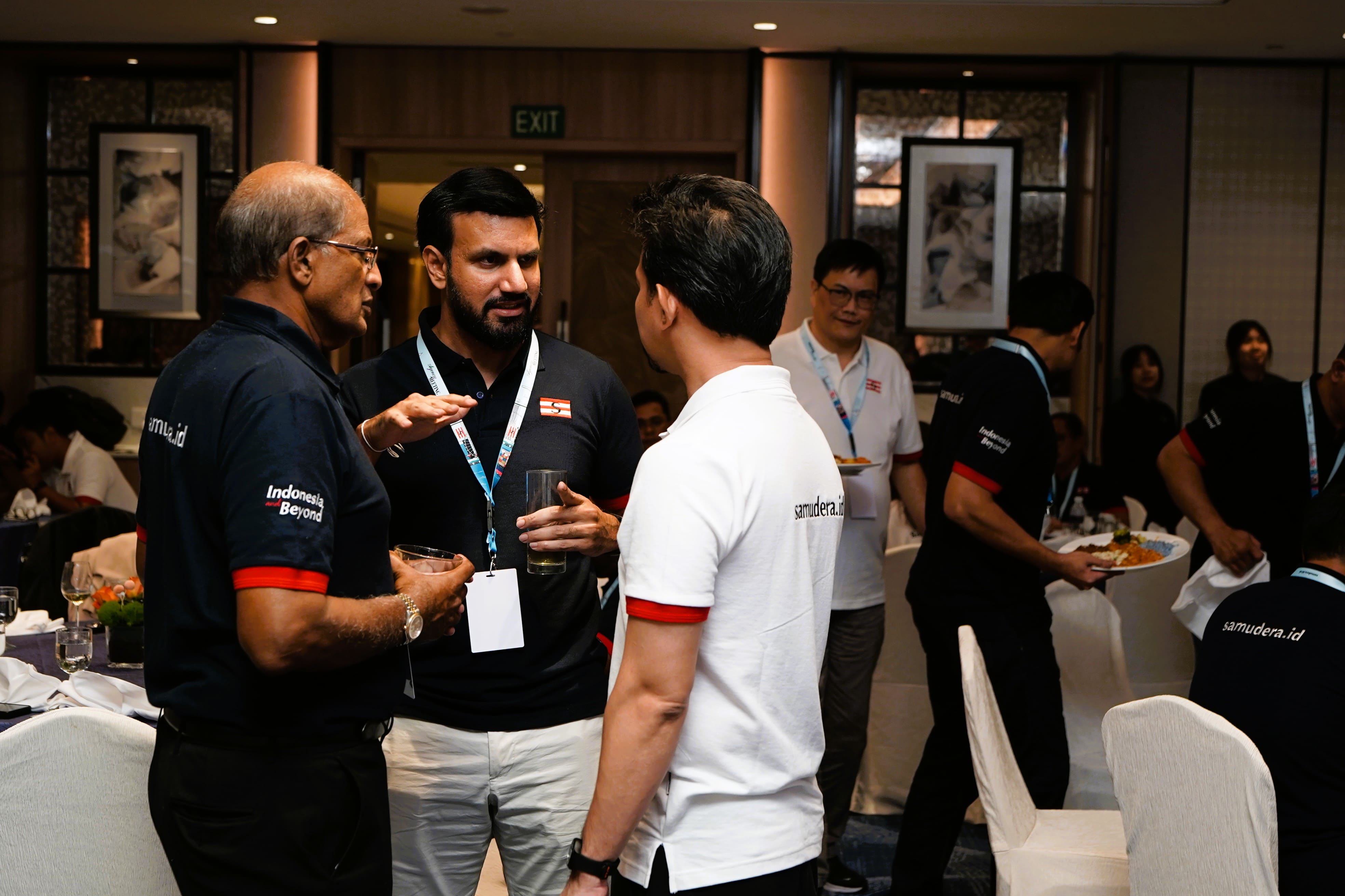 Samudera Global Agency Meeting 2026 - Photo 6