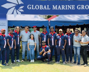 Global Marine Group Participates in the "CASA Sixes 2025"