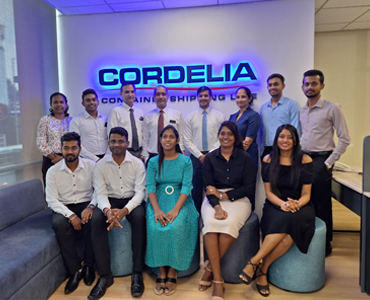 Cordelia Container Shipping Line – New Office in Colombo - Photo 2