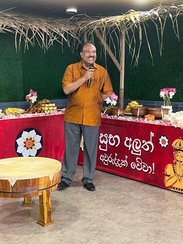Sinhala and Tamil New Year Celebration - Photo 9
