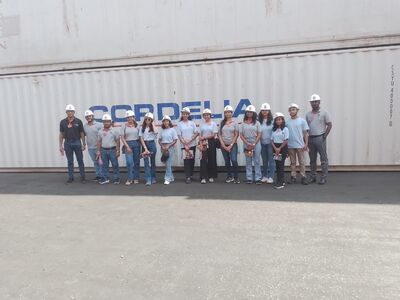 McLarens Containers Depot Yard Visit - Photo 12