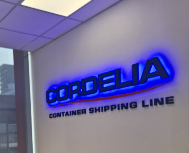 Cordelia Container Shipping Line – New Office in Colombo - Photo 1