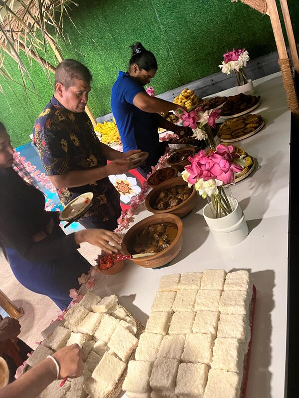 Sinhala and Tamil New Year Celebration - Photo 10