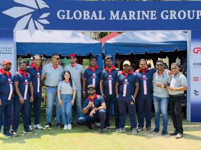 Global Marine Group Participates in the "CASA Sixes 2025" - Photo 1