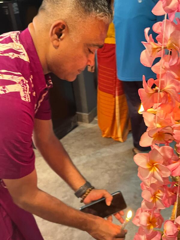 Sinhala and Tamil New Year Celebration - Photo 5