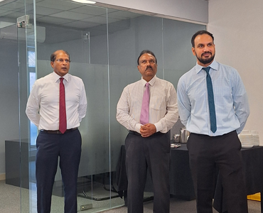 SSL Agency Lanka - New Agency Office in Colombo - Photo 1
