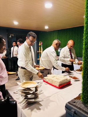 Global Marine Group Celebrates the New Year 2025 - Photo 15