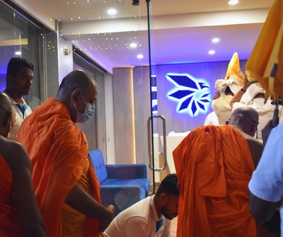 Pirith Chanting Ceremony - Photo 10