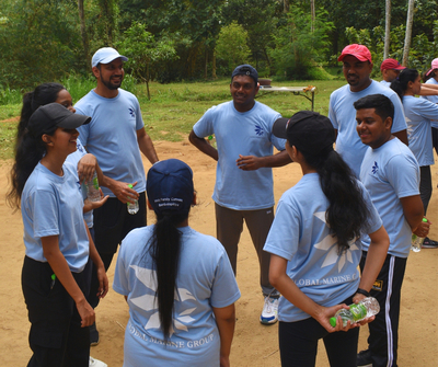 Outbound Training Program at CHE Adventure Park - Photo 10