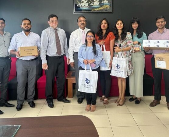 CSR - Donating Medicine and Nutritional Supplements to the Cancer Hospital