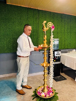 Global Marine Group Celebrates the New Year 2025 - Photo 10