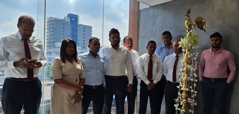 SSL Agency Lanka - New Agency Office in Colombo