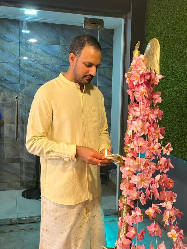 Sinhala and Tamil New Year Celebration - Photo 1