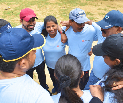 Outbound Training Program at CHE Adventure Park - Photo 5
