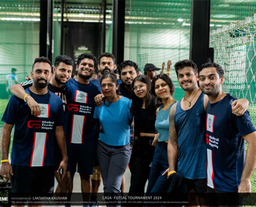 CASA Futsal Tournament – Quarter Finalists - Photo 2