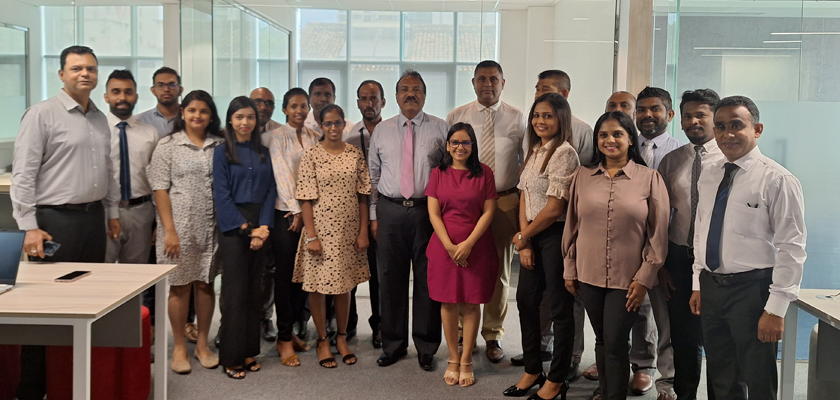 Global Feeder Shipping – New Agency Office in Colombo