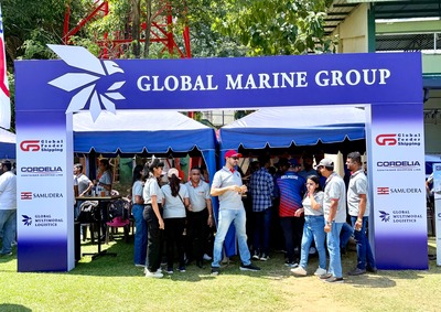 Global Marine Group Participates in the "CASA Sixes 2025" - Photo 3