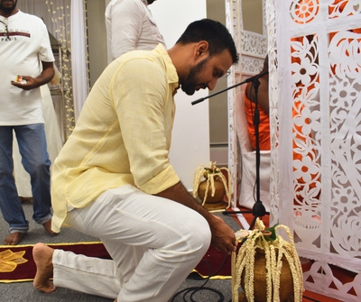 Pirith Chanting Ceremony - Photo 19