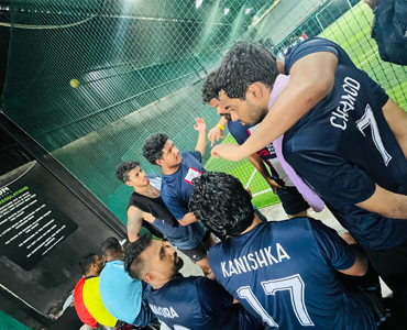 CASA Futsal Tournament – Quarter Finalists - Photo 1