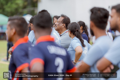 CASA Sixes 2026 - Photo 4