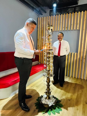 Global Marine Group Celebrates the New Year 2025 - Photo 5