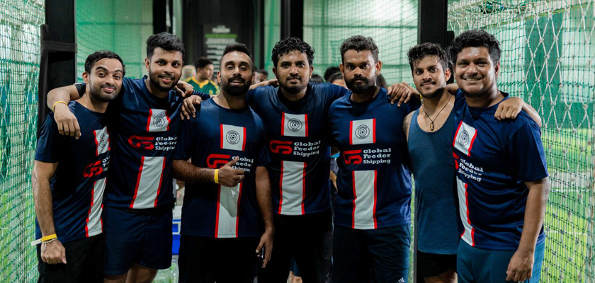 CASA Futsal Tournament – Quarter Finalists