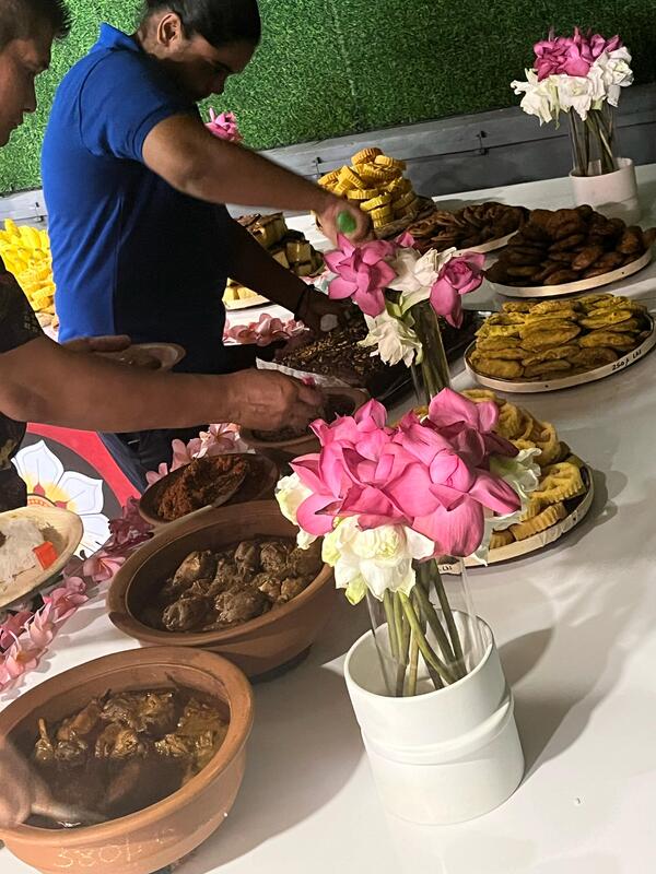 Sinhala and Tamil New Year Celebration - Photo 12