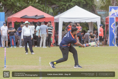 CASA Sixes 2026 - Photo 9