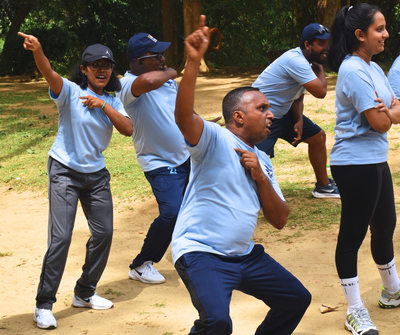 Outbound Training Program at CHE Adventure Park - Photo 13