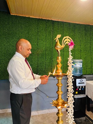 Global Marine Group Celebrates the New Year 2025 - Photo 11